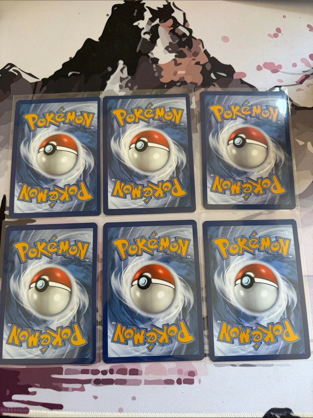 Magnemite Magneton Magnezone Evolution Pokémon Card Lot | 6 Cards ✨5/$25✨